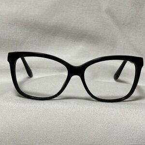 Jimmy Choo Eyeglass Frame Without Lenses